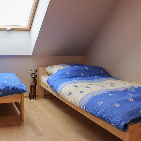 펜션 3 Bedroom Lovely In 노베 바르프노