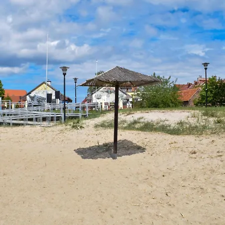Awesome In With Wifi Hébergement de vacances Nowe Warpno