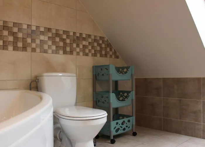 3 Bedroom Lovely In Nowe Warpno