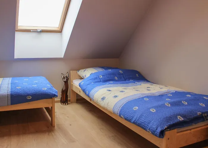 Tatil Evi 3 Bedroom Lovely In Nowe Warpno