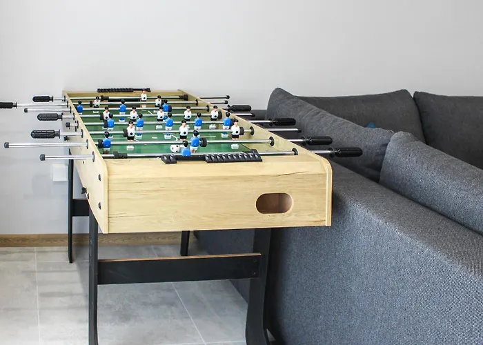 3 Bedroom Lovely In * Nowe Warpno