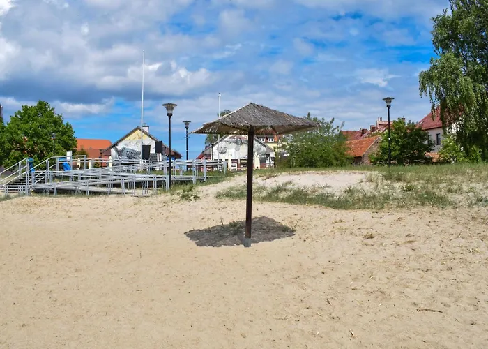 3 Bedroom Lovely In Tatil Evi Nowe Warpno