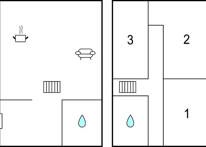 3 Bedroom Lovely In Tatil Evi